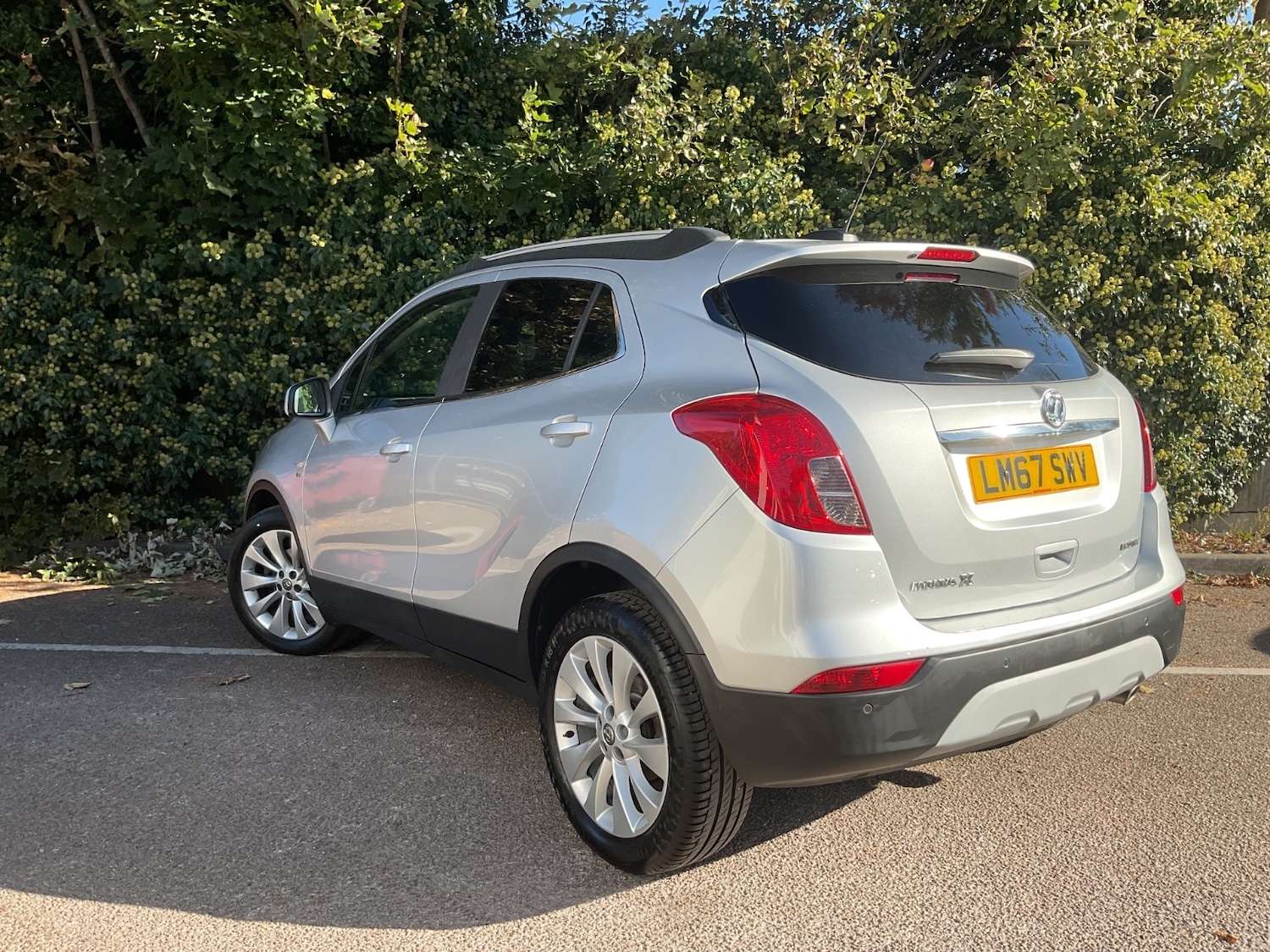Used Vauxhall Mokka X 2017 for sale - 75967242: Photo 5