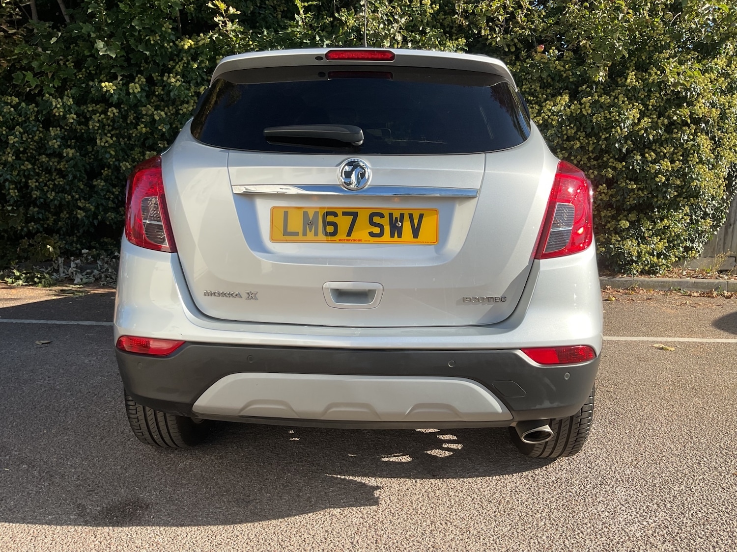 Used Vauxhall Mokka X 2017 for sale - 75967242: Photo 6