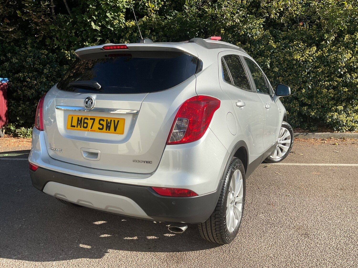 Used Vauxhall Mokka X 2017 for sale - 75967242: Photo 7