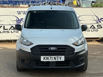 Used Ford Transit Connect 2021 for sale - 78704811: Photo