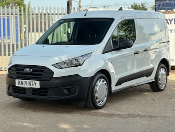 Used Ford Transit Connect 2021 for sale - 78704811: Photo