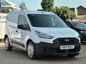 Used Ford Transit Connect 2021 for sale - 78704811: Photo