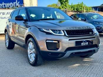 2016 (66) - 2.0 TD4 SE Tech Auto 4WD Euro 6 (s/s) 5dr