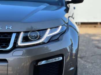 Used Land Rover Range Rover Evoque 2016 for sale - 75186531: Photo