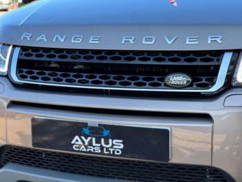 Used Land Rover Range Rover Evoque 2016 for sale - 75186531: Photo