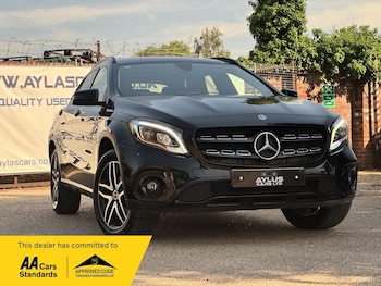 Used Mercedes-Benz GLA 2020 for sale - 79132929: Photo