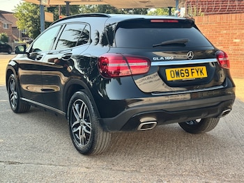 Used Mercedes-Benz GLA 2020 for sale - 79132929: Photo