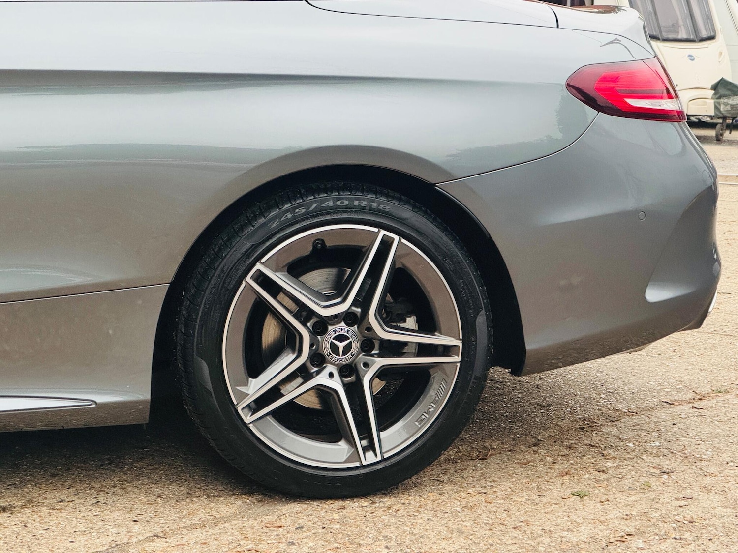 Used Mercedes-Benz C Class 2019 for sale - 76228066: Photo 10