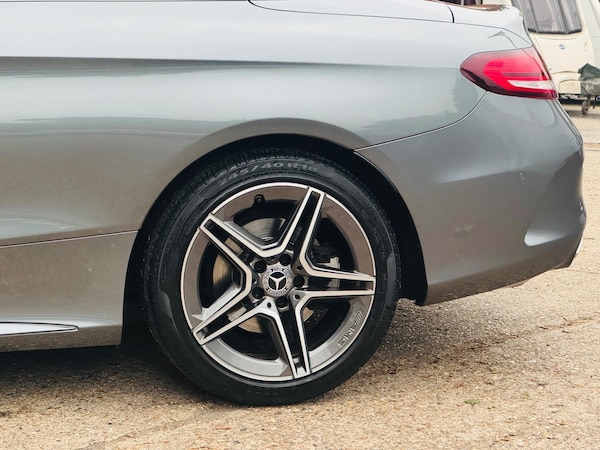 Used Mercedes-Benz C-Class 2019 for sale - 76228066: Photo 10