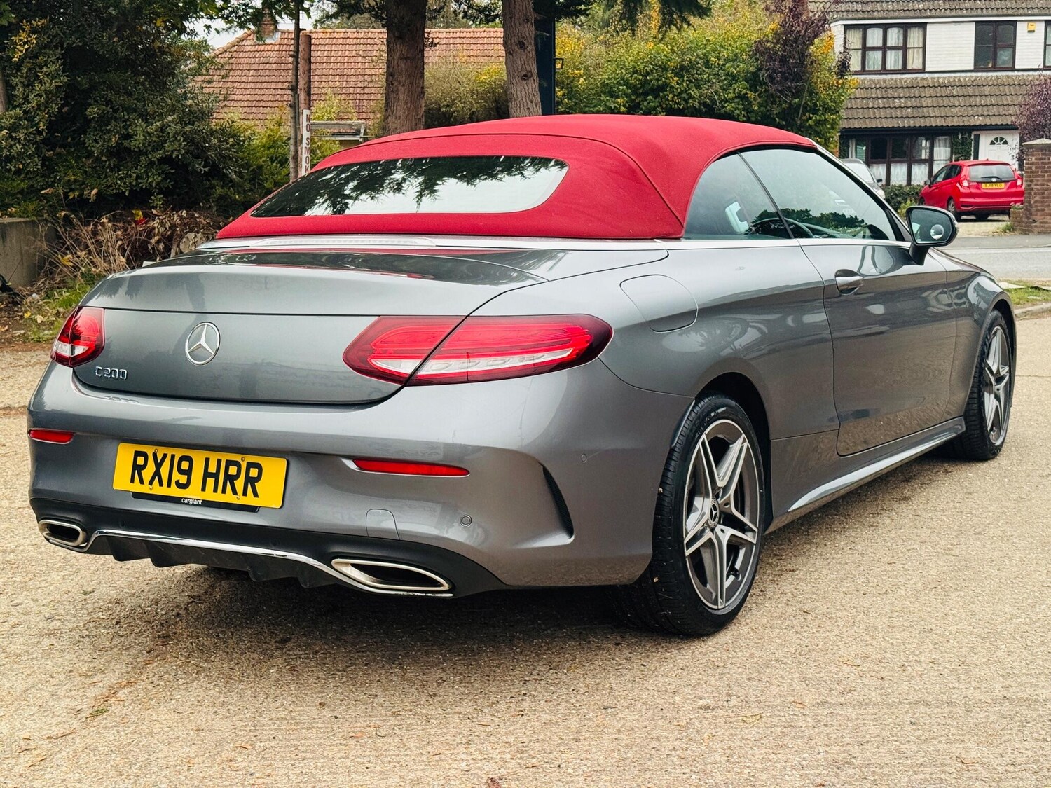 Used Mercedes-Benz C Class 2019 for sale - 76228066: Photo 13