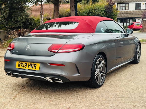 Used Mercedes-Benz C-Class 2019 for sale - 76228066: Photo 13