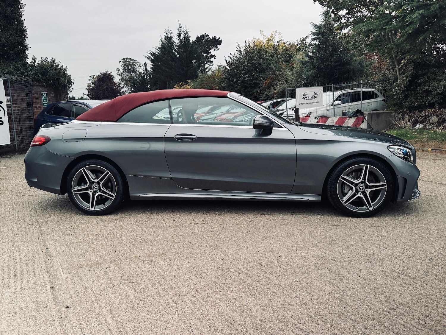 Used Mercedes-Benz C Class 2019 for sale - 76228066: Photo 14