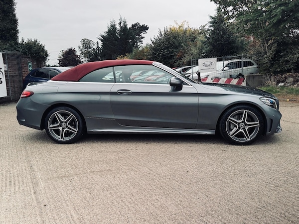 Used Mercedes-Benz C-Class 2019 for sale - 76228066: Photo 14
