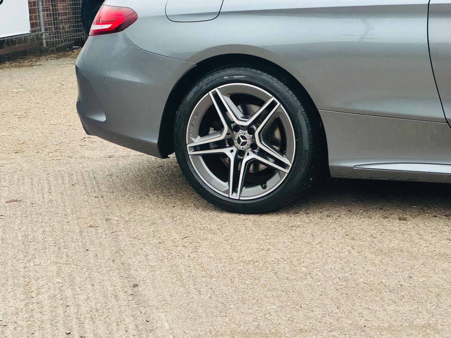 Used Mercedes-Benz C Class 2019 for sale - 76228066: Photo 15