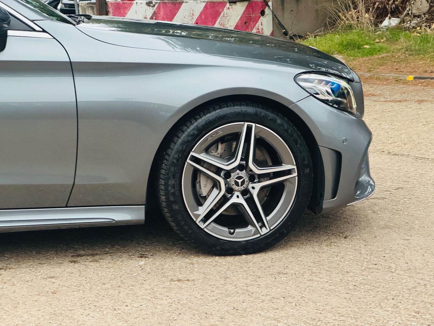 Used Mercedes-Benz C Class 2019 for sale - 76228066: Photo 16