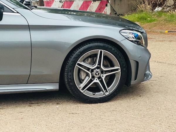 Used Mercedes-Benz C-Class 2019 for sale - 76228066: Photo 16