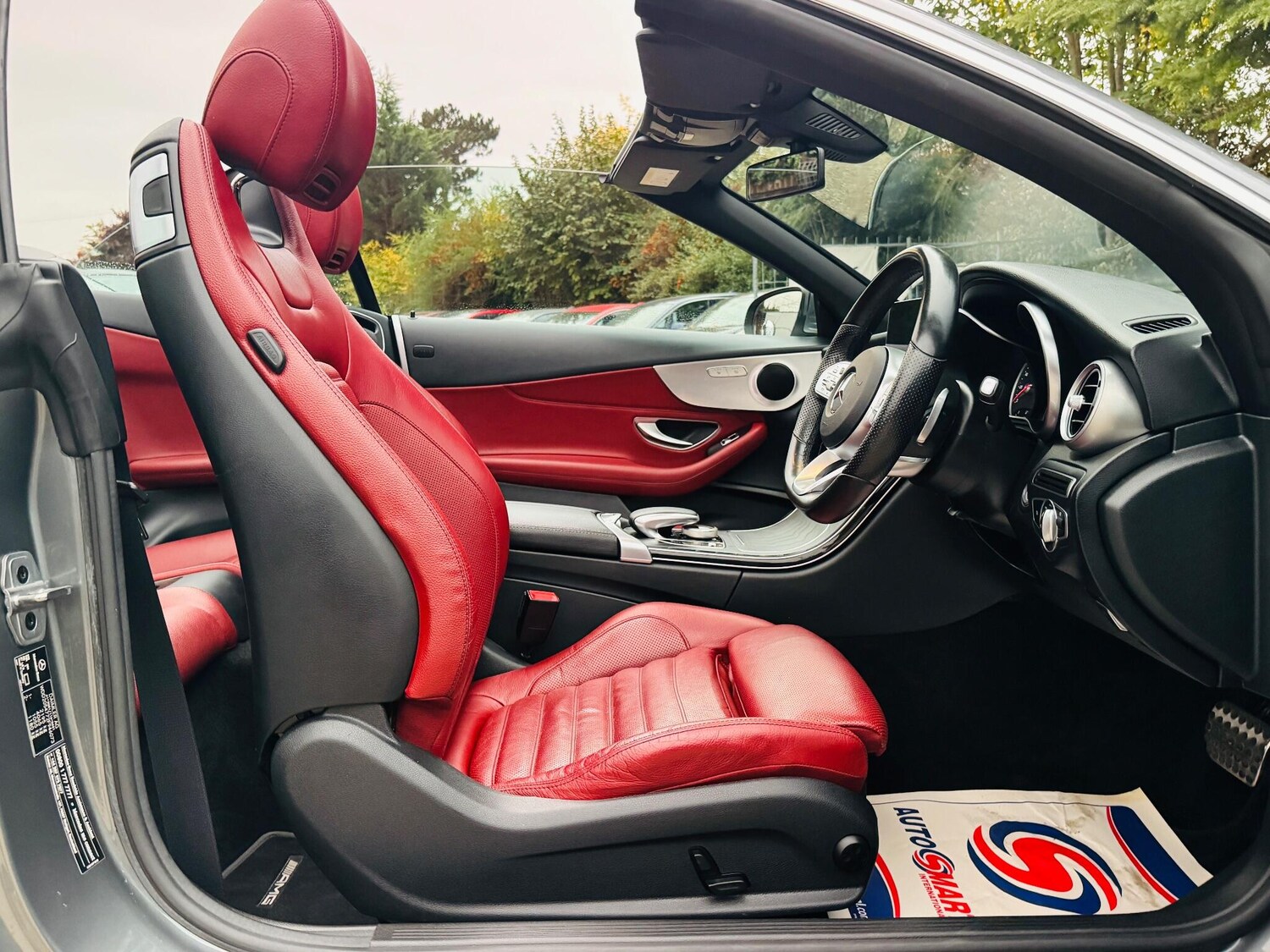 Used Mercedes-Benz C Class 2019 for sale - 76228066: Photo 17