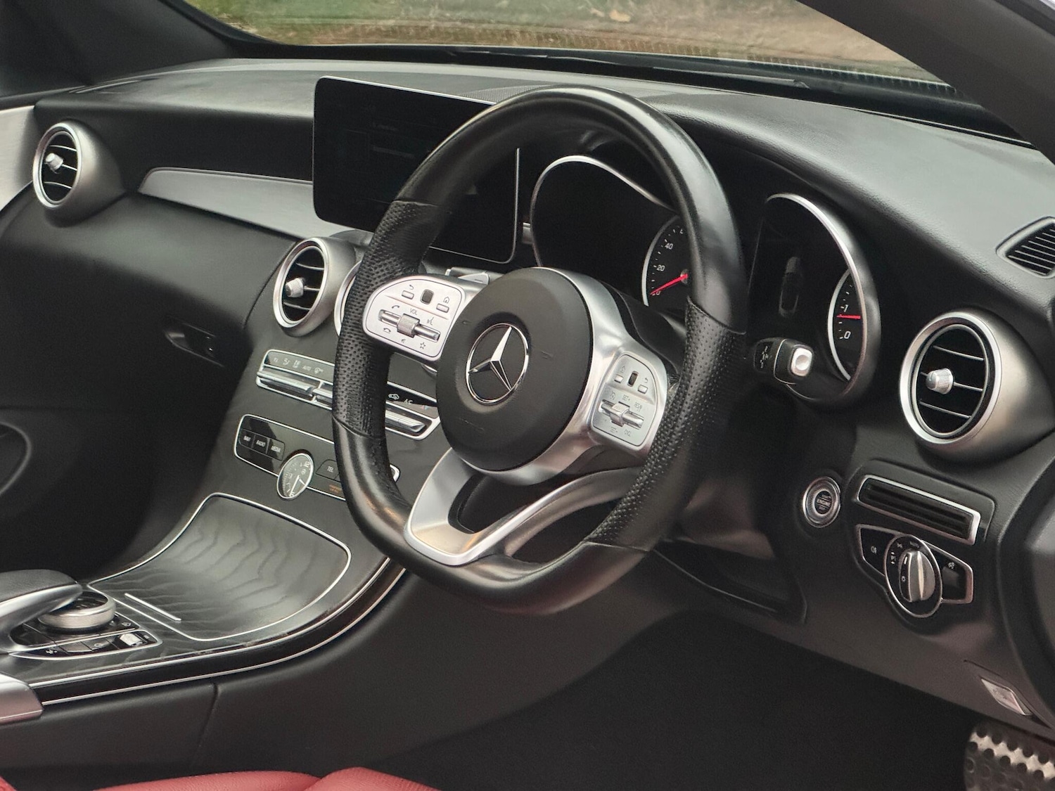 Used Mercedes-Benz C Class 2019 for sale - 76228066: Photo 18