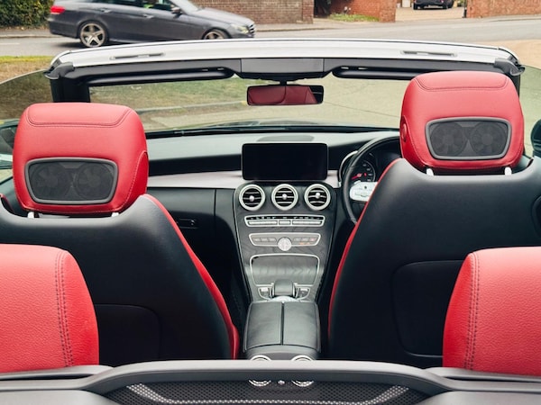 Used Mercedes-Benz C-Class 2019 for sale - 76228066: Photo 21