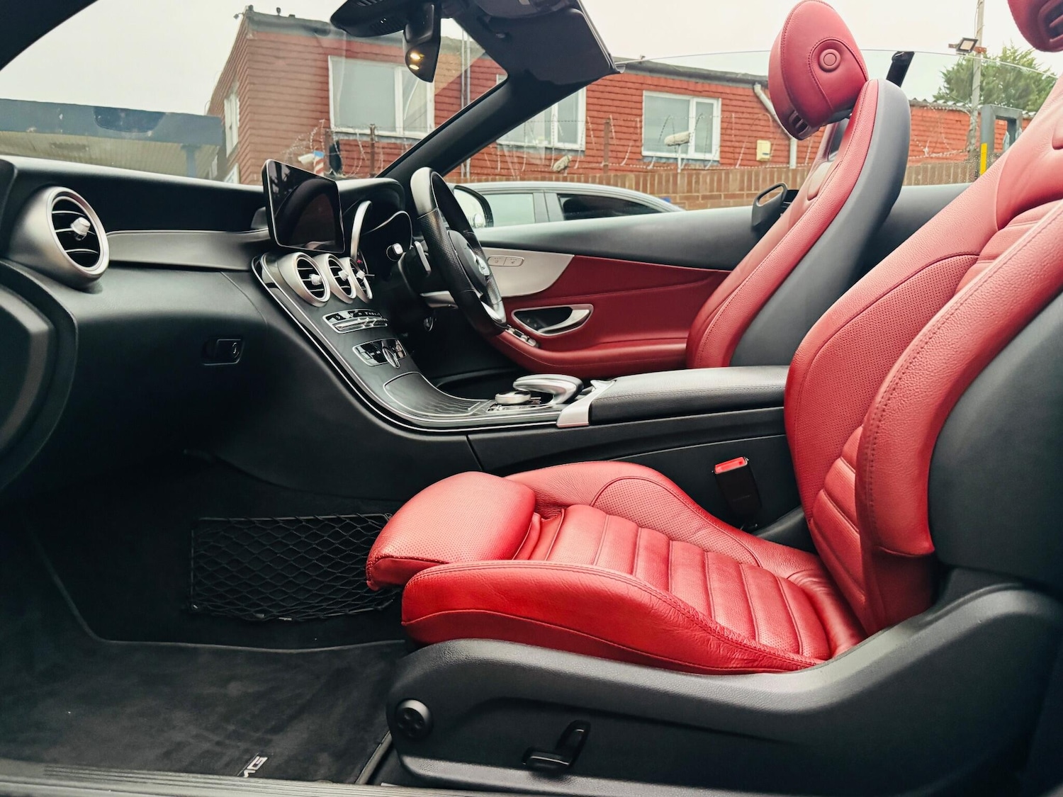 Used Mercedes-Benz C Class 2019 for sale - 76228066: Photo 22