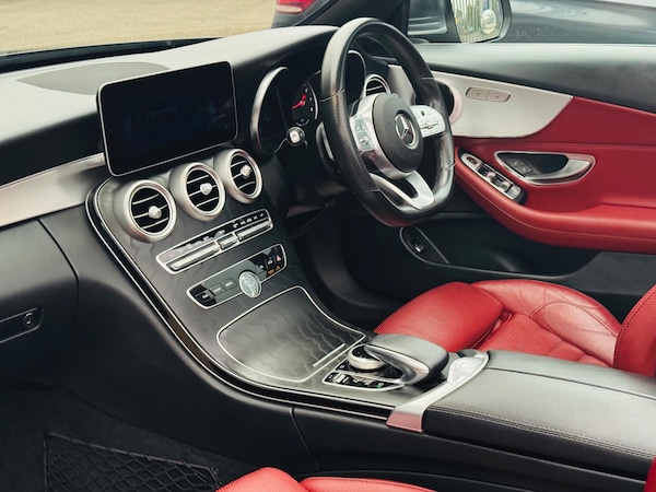 Used Mercedes-Benz C-Class 2019 for sale - 76228066: Photo 23