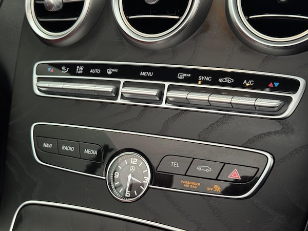 Used Mercedes-Benz C-Class 2019 for sale - 76228066: Photo 24