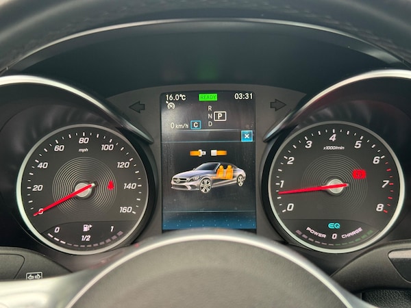 Used Mercedes-Benz C-Class 2019 for sale - 76228066: Photo 29