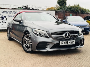 Used Mercedes-Benz C-Class 2019 for sale - 76228066: Photo 2
