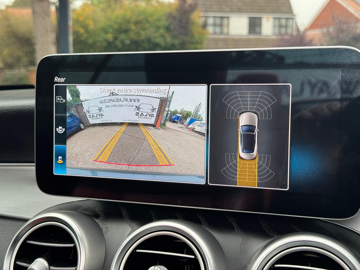 Used Mercedes-Benz C Class 2019 for sale - 76228066: Photo 31