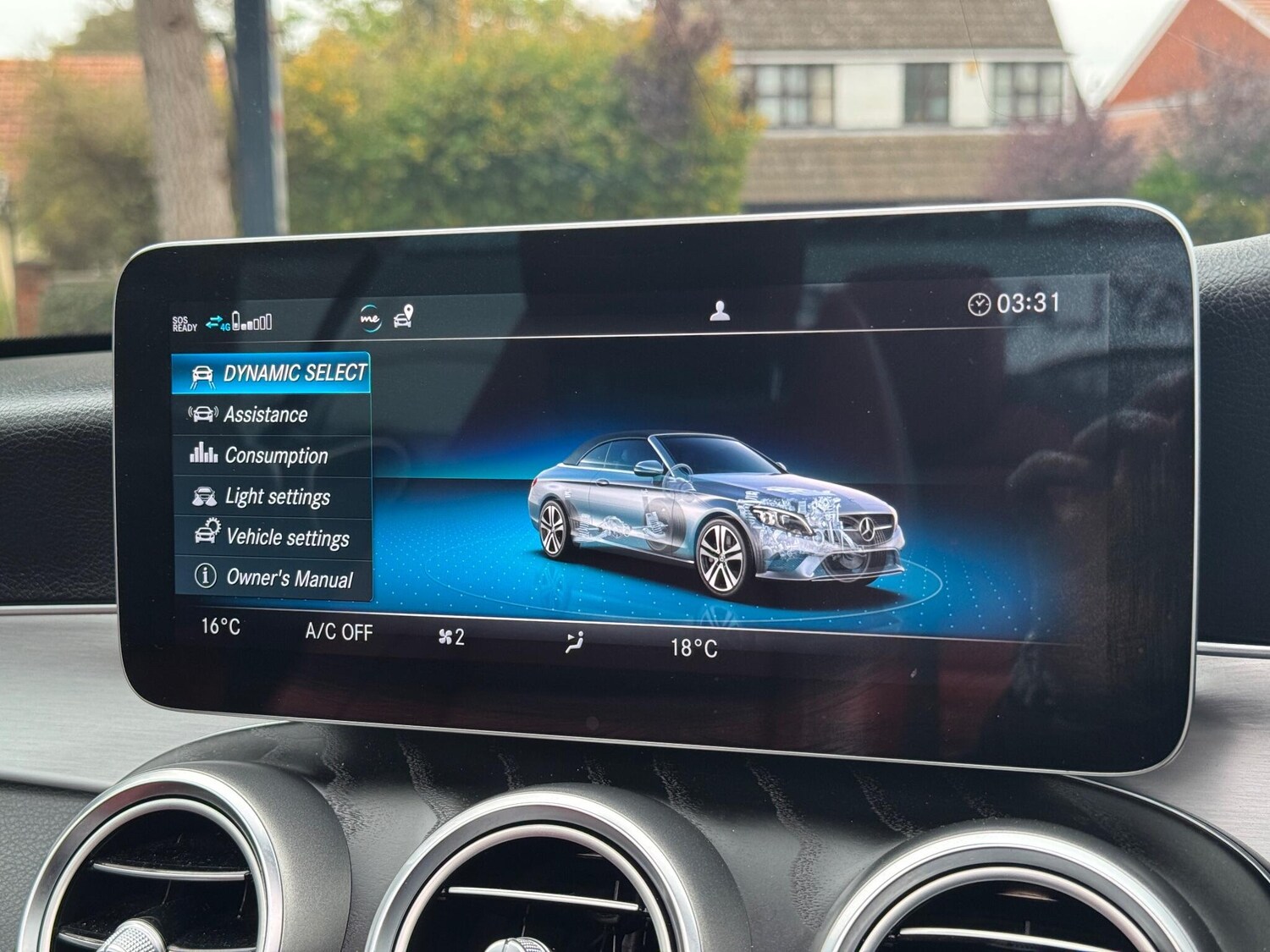 Used Mercedes-Benz C Class 2019 for sale - 76228066: Photo 35