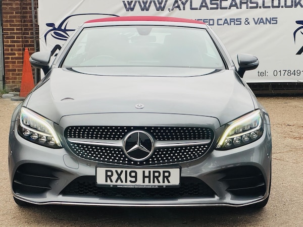 Used Mercedes-Benz C-Class 2019 for sale - 76228066: Photo 3