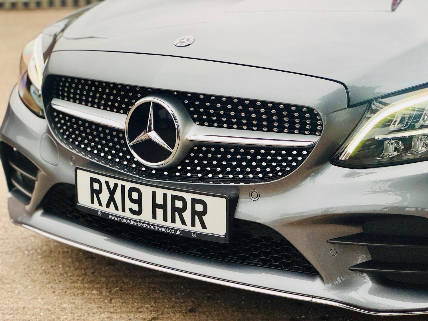 Used Mercedes-Benz C Class 2019 for sale - 76228066: Photo 4