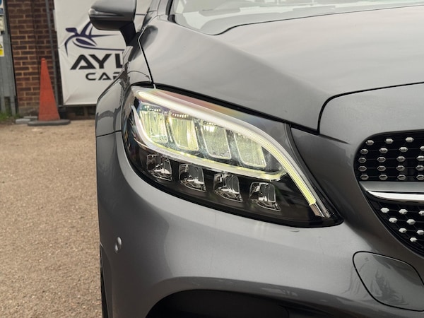 Used Mercedes-Benz C-Class 2019 for sale - 76228066: Photo 40