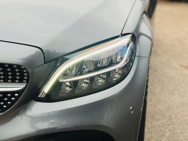 Used Mercedes-Benz C-Class 2019 for sale - 76228066: Photo 5