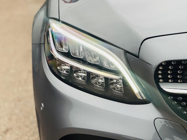 Used Mercedes-Benz C-Class 2019 for sale - 76228066: Photo 6