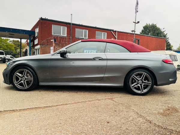 Used Mercedes-Benz C-Class 2019 for sale - 76228066: Photo 8