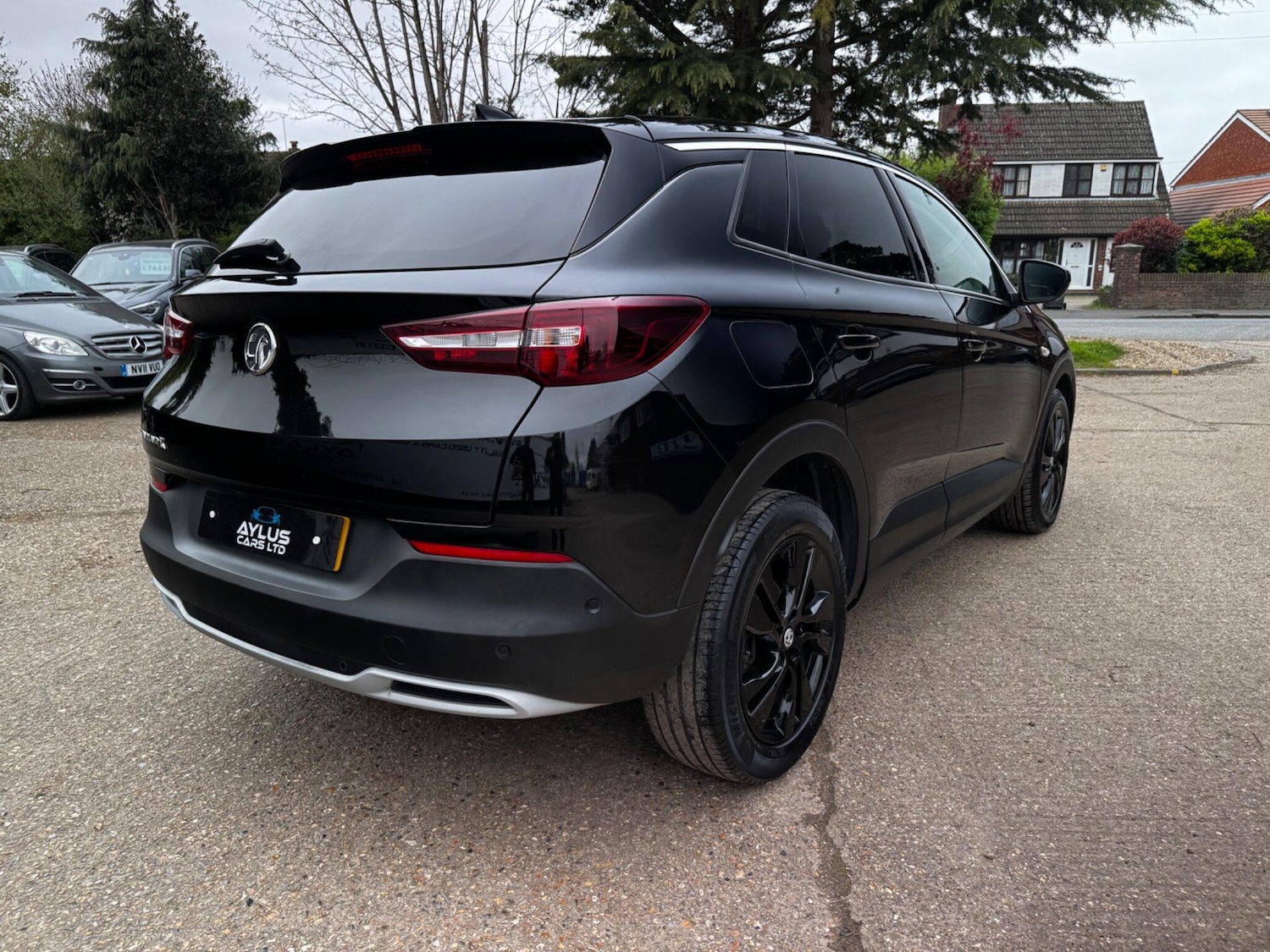 Used Vauxhall Grandland X 2021 for sale - 78086991: Photo 10