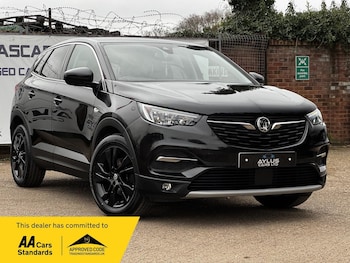 Vauxhall Grandland X feature image