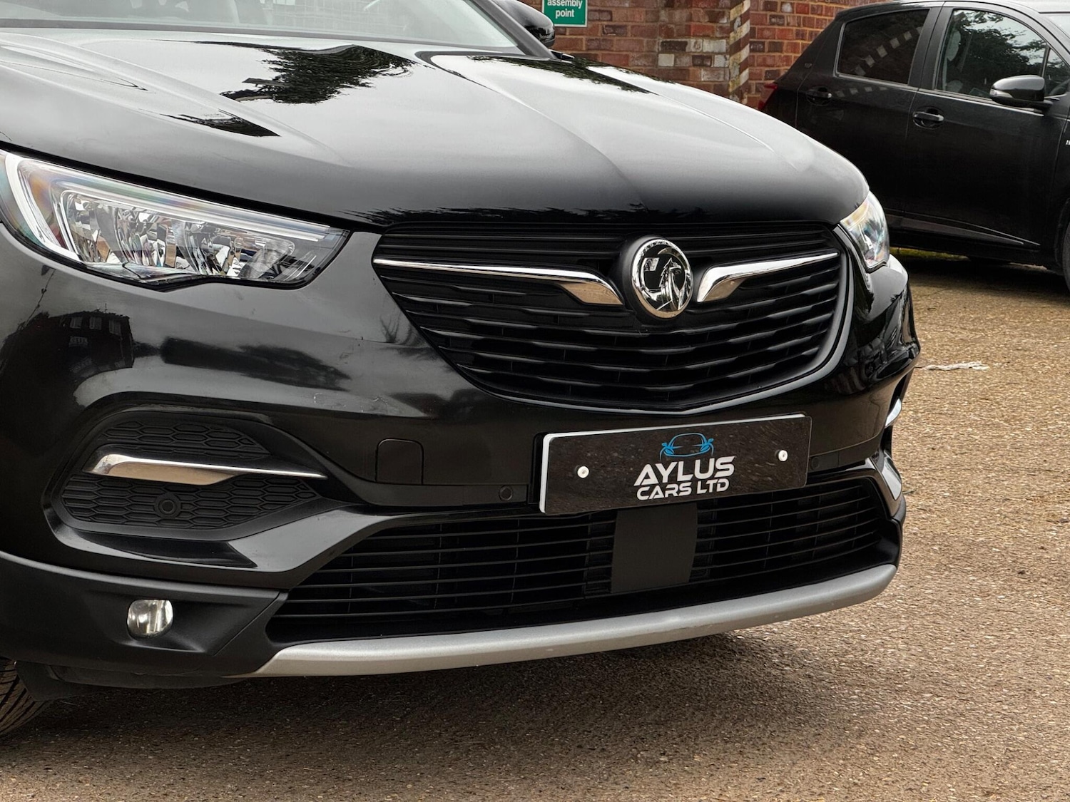 Used Vauxhall Grandland X 2021 for sale - 78086991: Photo 2