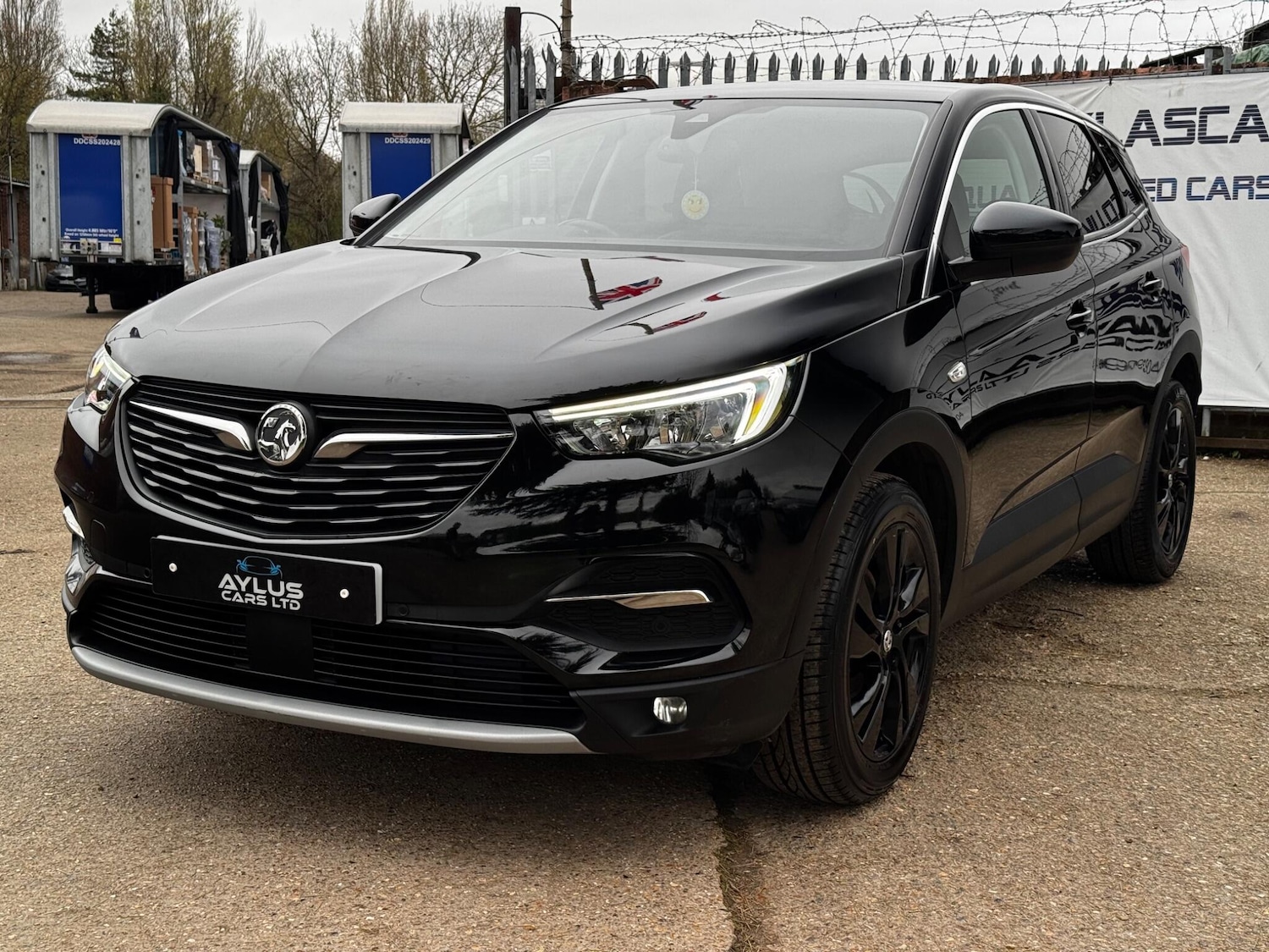 Used Vauxhall Grandland X 2021 for sale - 78086991: Photo 3