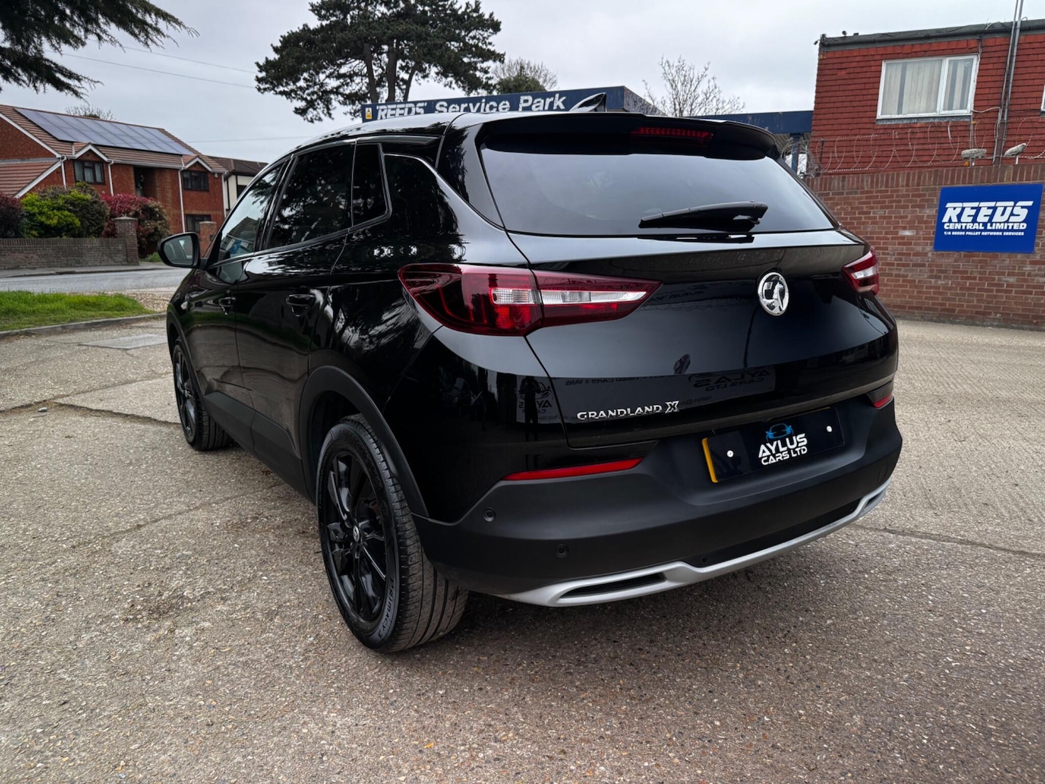 Used Vauxhall Grandland X 2021 for sale - 78086991: Photo 4