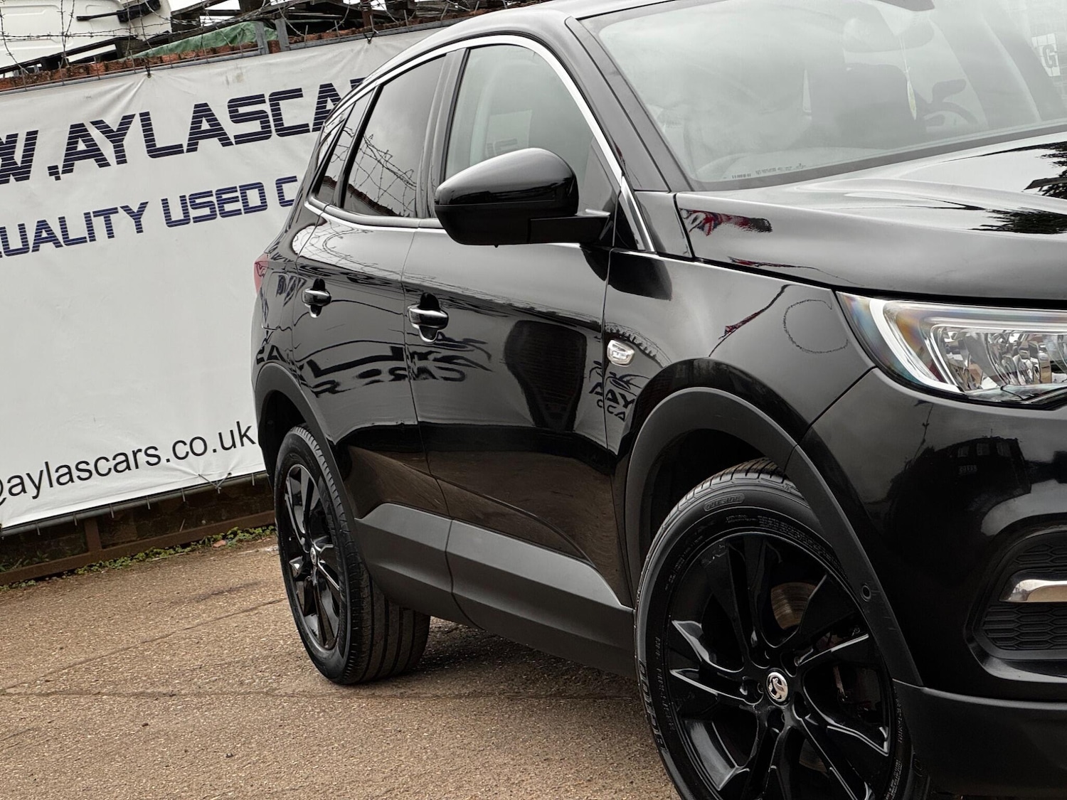 Used Vauxhall Grandland X 2021 for sale - 78086991: Photo 5