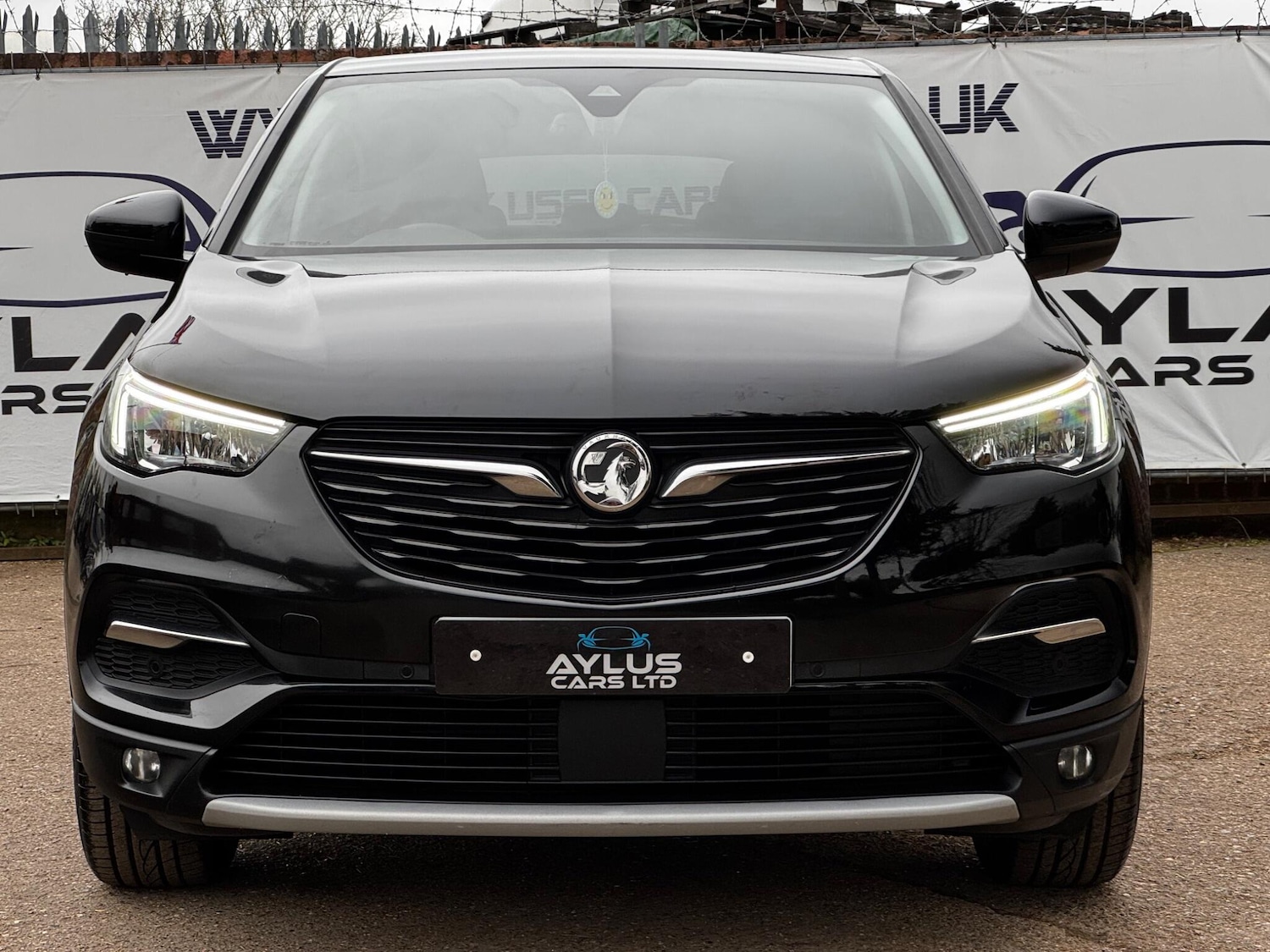 Used Vauxhall Grandland X 2021 for sale - 78086991: Photo 6