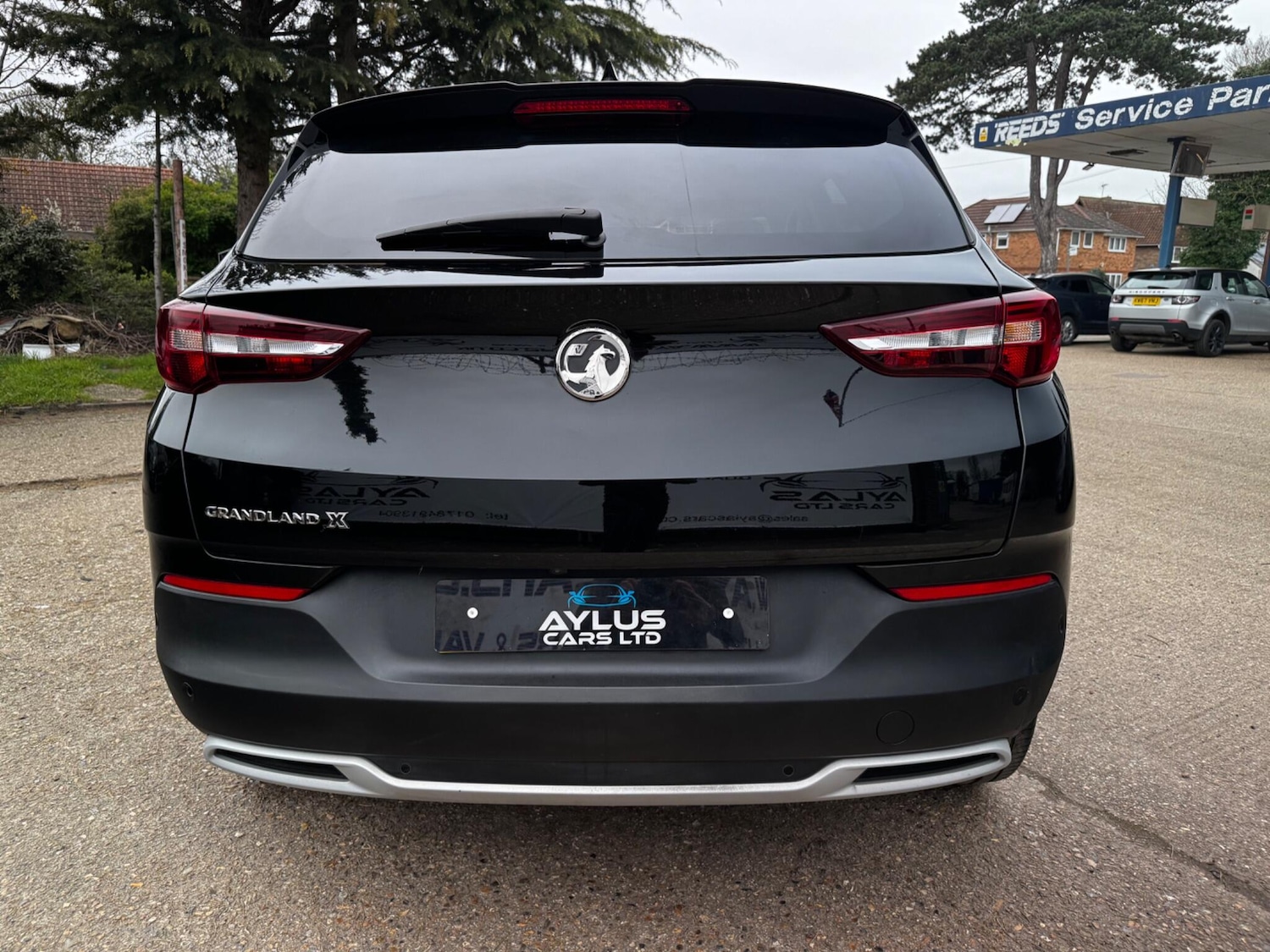 Used Vauxhall Grandland X 2021 for sale - 78086991: Photo 8