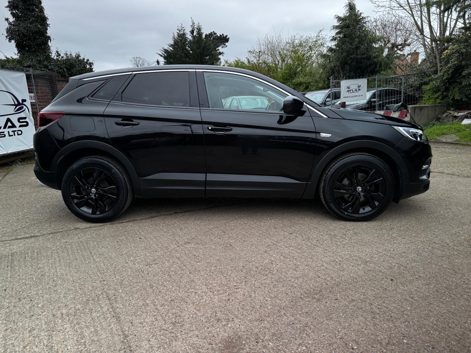 Used Vauxhall Grandland X 2021 for sale - 78086991: Photo 9