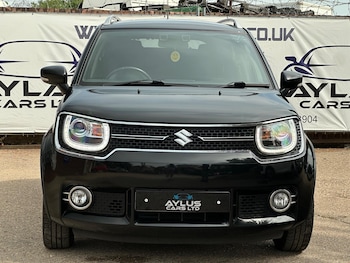 Used Suzuki Ignis 2017 for sale - 78752677: Photo