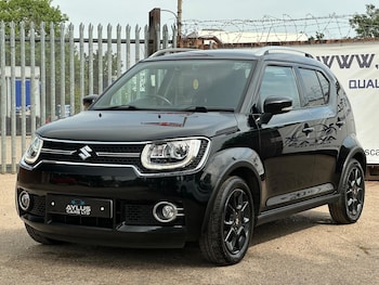 Used Suzuki Ignis 2017 for sale - 78752677: Photo