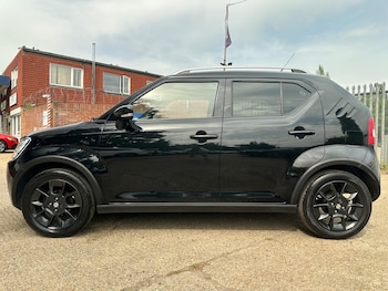 Used Suzuki Ignis 2017 for sale - 78752677: Photo