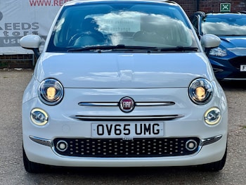 Used Fiat 500 2015 for sale - 74810689: Photo