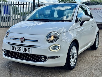 Used Fiat 500 2015 for sale - 74810689: Photo